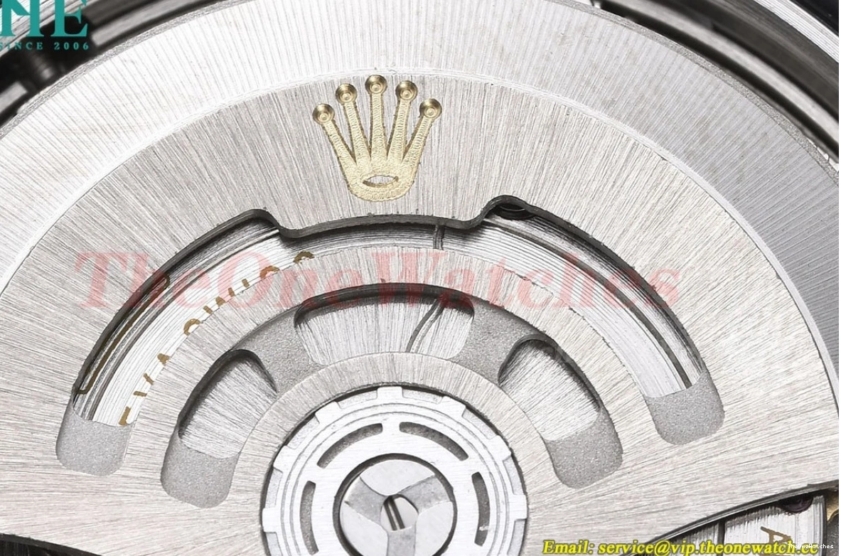 SS SS 126334 A3235 Datejust Silver EWEF Dia 41MM 0114